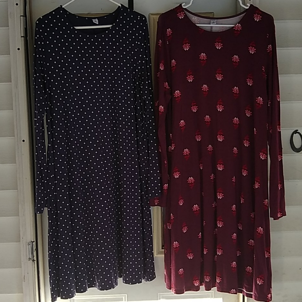 Lot of Women's dresses